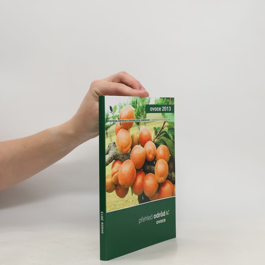 Autores varios Přehled odrůd ovoce