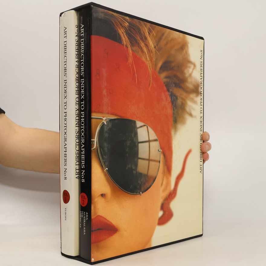 Collectif d'auteurs Art Director's Index to Photographers. Vol 1-2