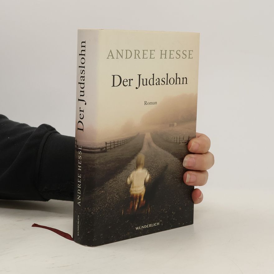 Andree Hesse Der Judaslohn