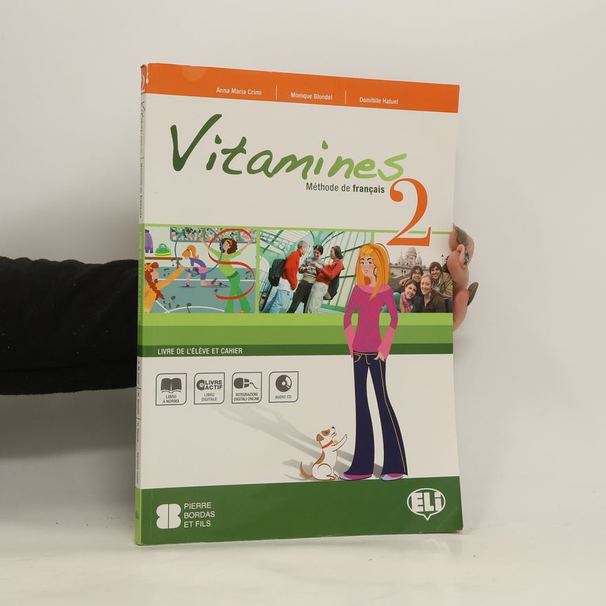 D. Blondel Vitamines 2