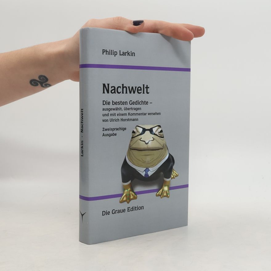 Philip Larkin Nachwelt