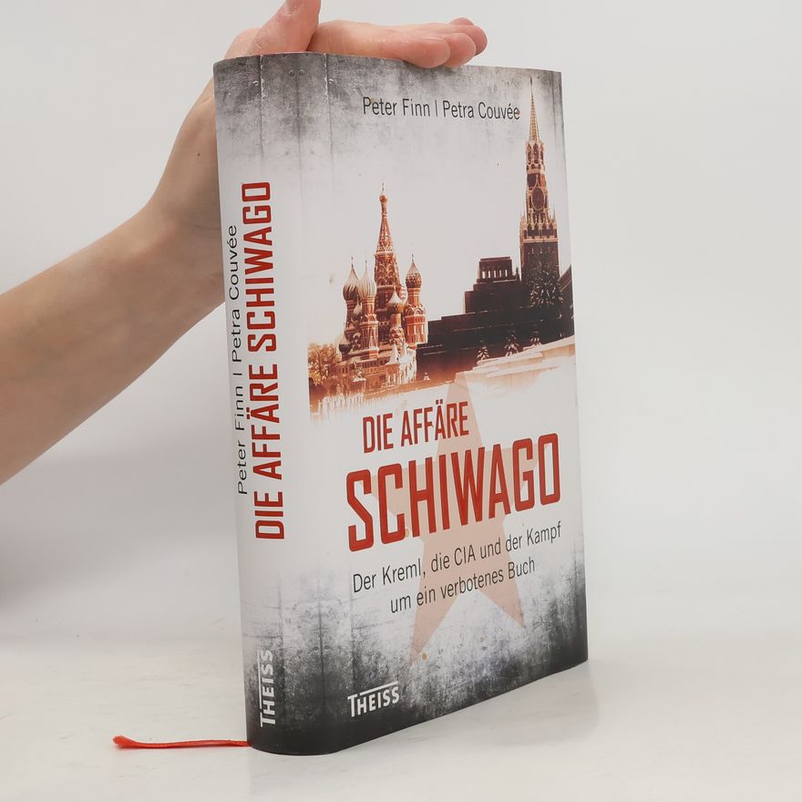 Peter Finn Die Affäre Schiwago