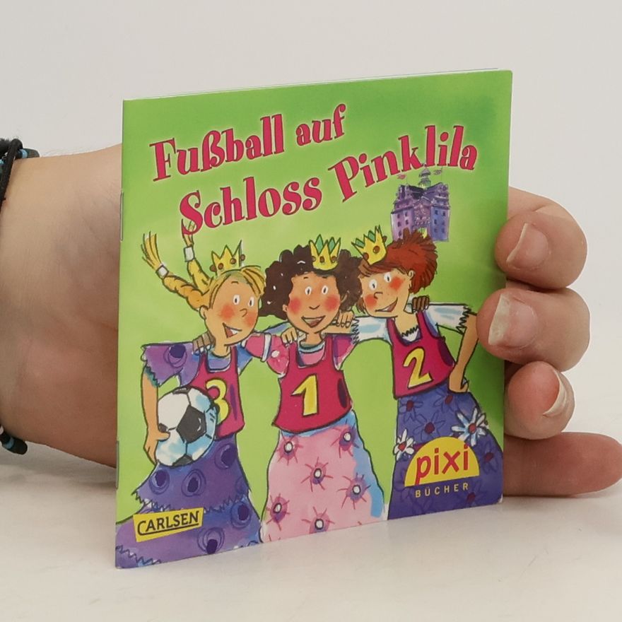Autorenkollektiv Fußball auf Schloss Pinklila