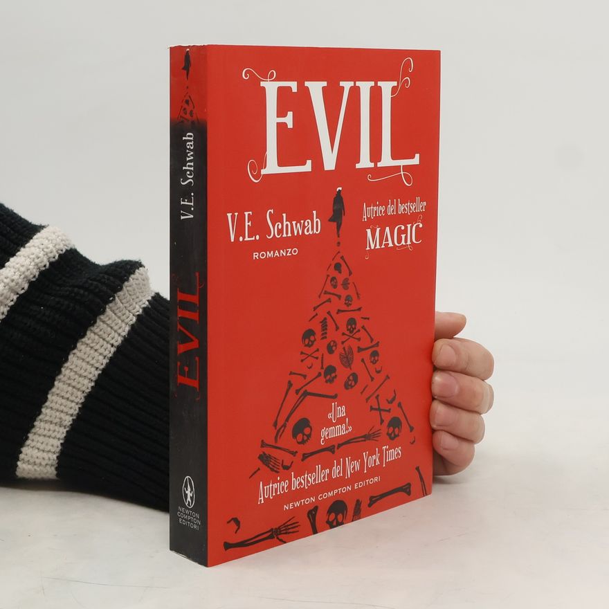 V. E. Schwab Evil