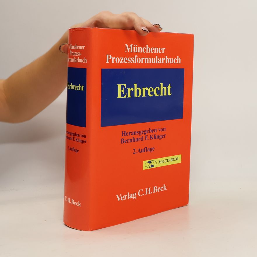 Herbert Bartsch Erbrecht