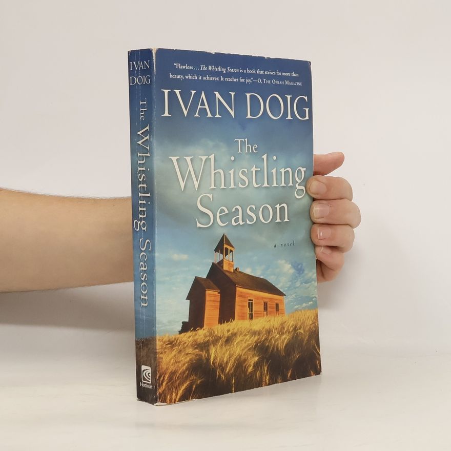 Ivan Doig The Whistling Season