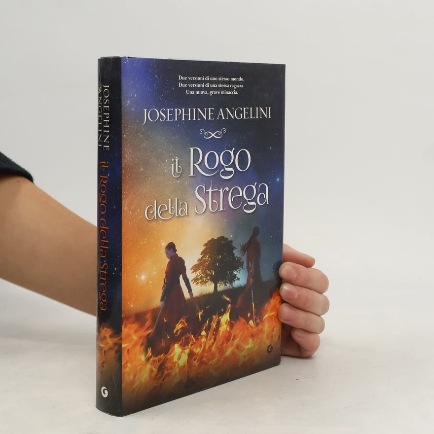 Josephine Angelini Il rogo della strega