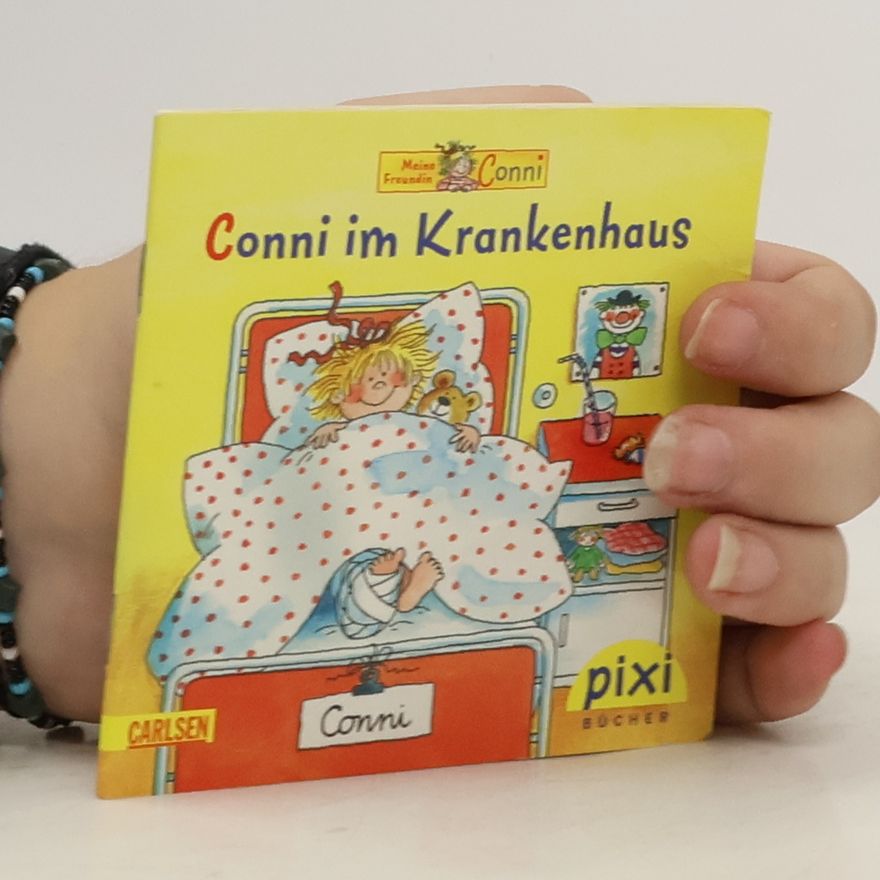 Autorenkollektiv Conni im Krankenhaus