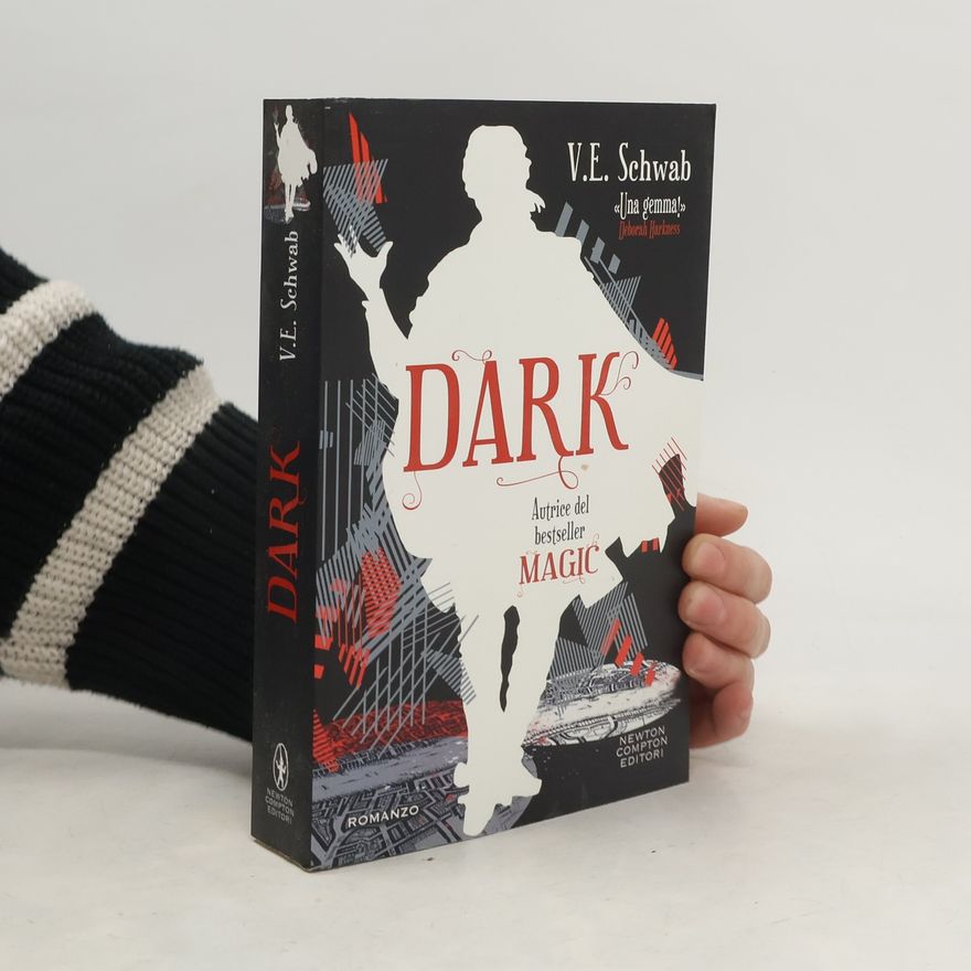 V. E. Schwab Dark