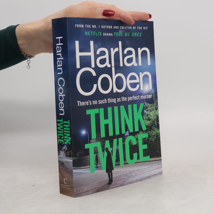 Harlan Coben Think Twice