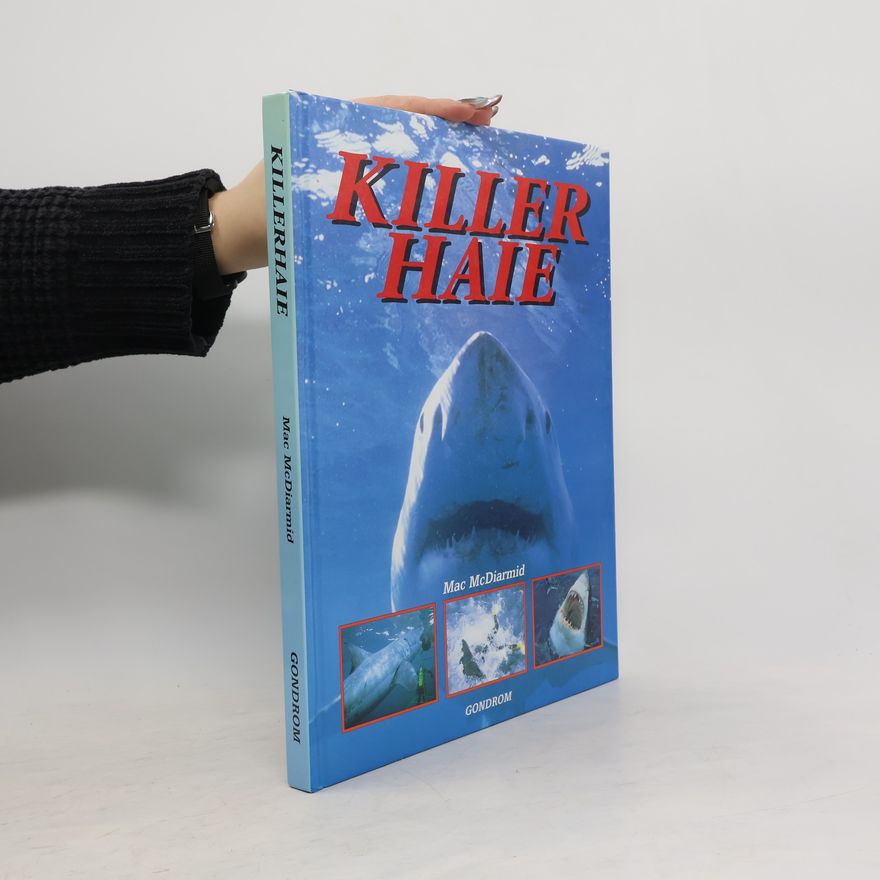 Mac MacDiarmid Killer-Haie