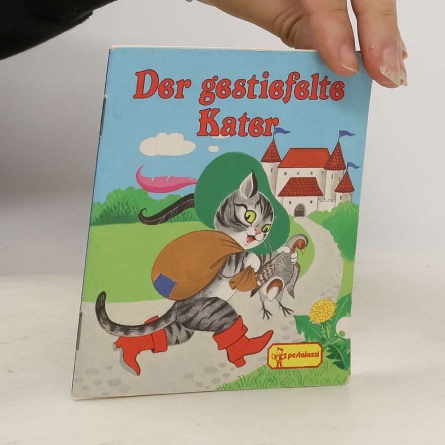 Auteurscollectief Der gestiefelte Kater