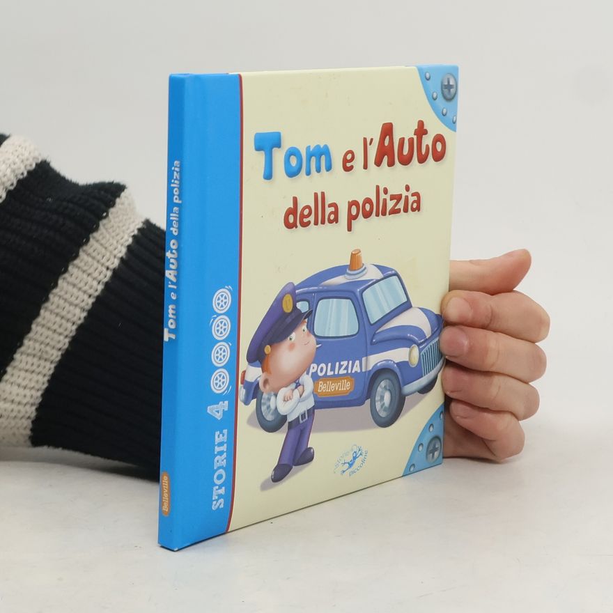 Collectif d'auteurs Tom e l'auto della polizia