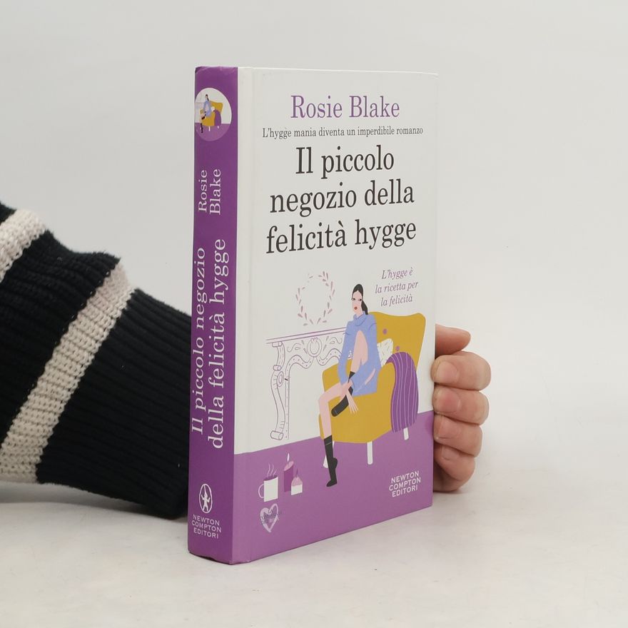 Rosie Blake Il piccolo negozio della felicità hygge