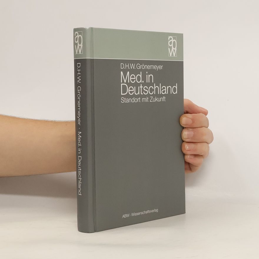 Dietrich Grönemeyer Med. in Deutschland