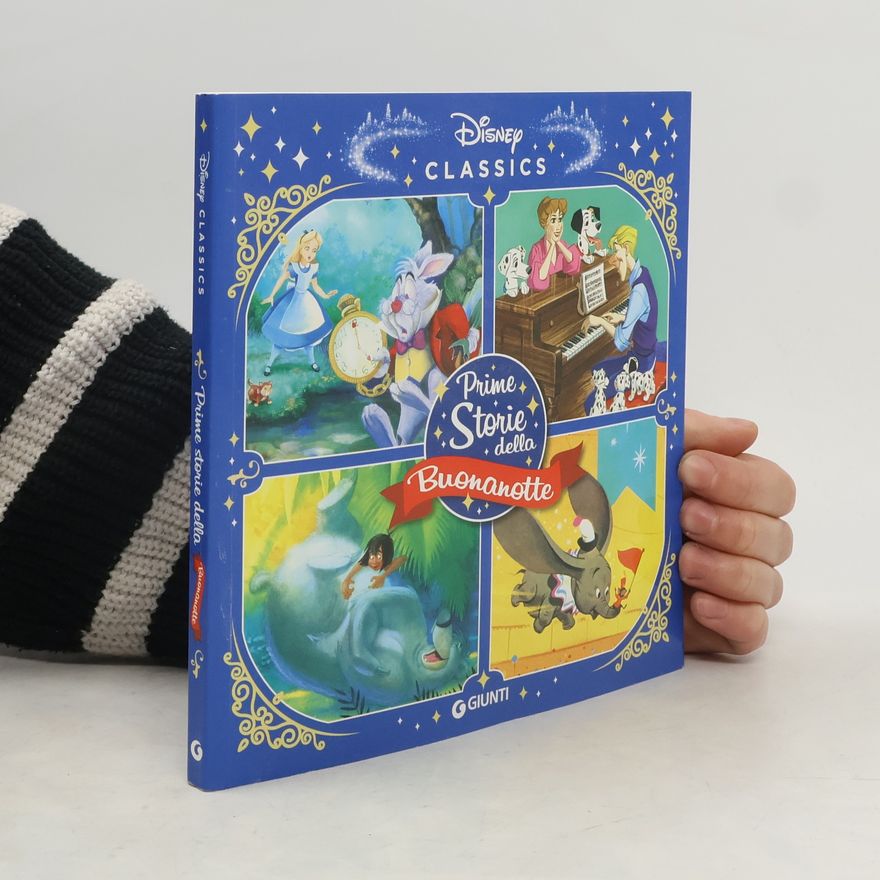 Various authors Disney Classics: Prime storie della buonanotte