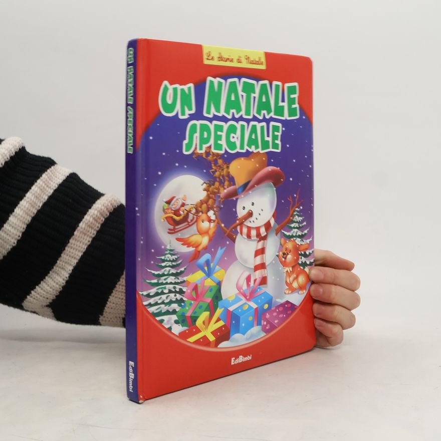 Kolektiv autorů Un Natale speciale