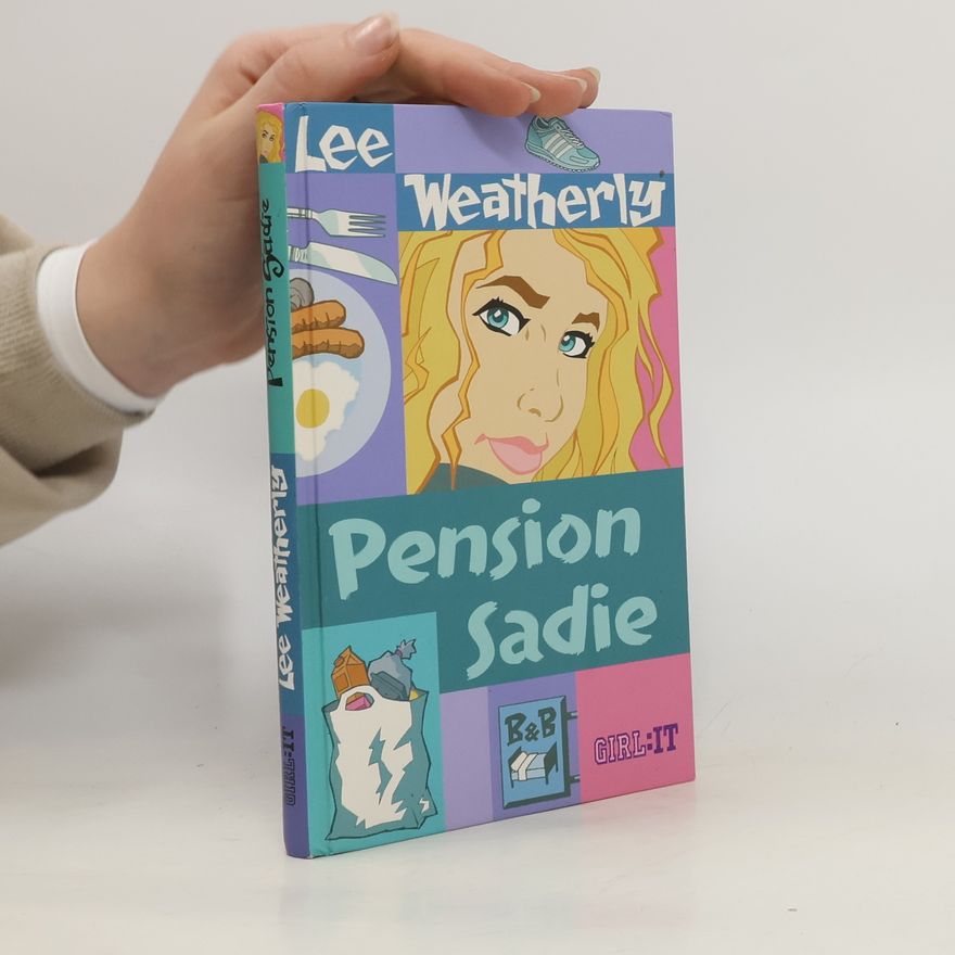 Lee Weatherly Pension Sadie