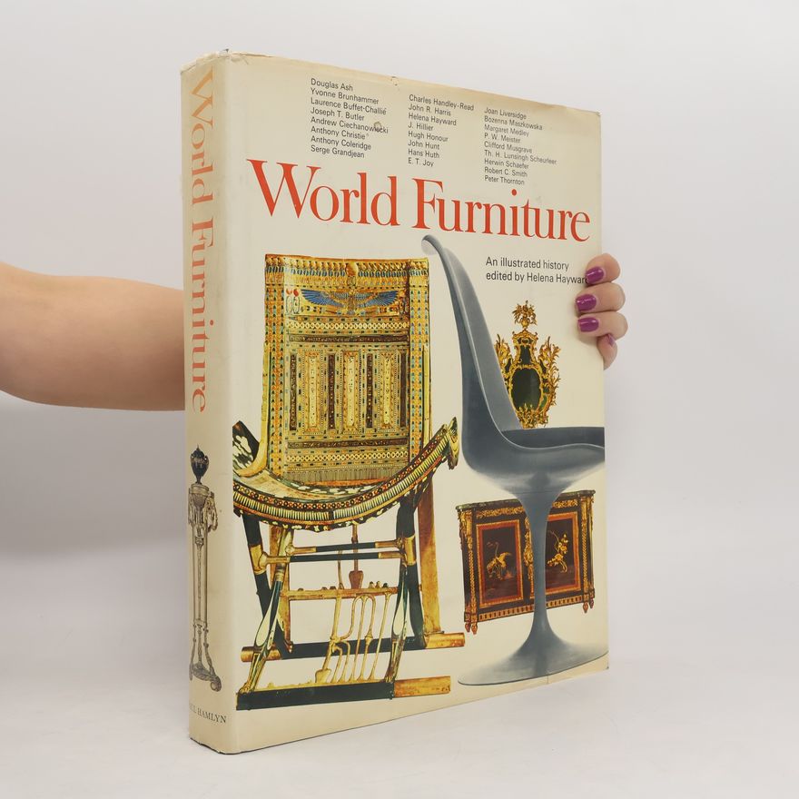 Hayward Helena World furniture. An illustrated history