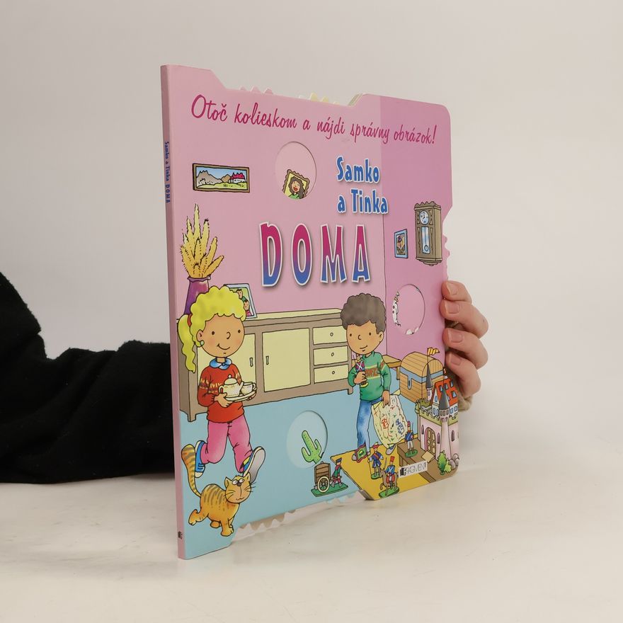 Kolektiv autorů Samko a Tinka doma