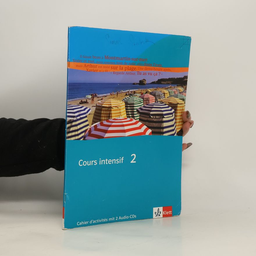 Dieter Kunert Cahier d' activites, m. 2 Audio-CDs