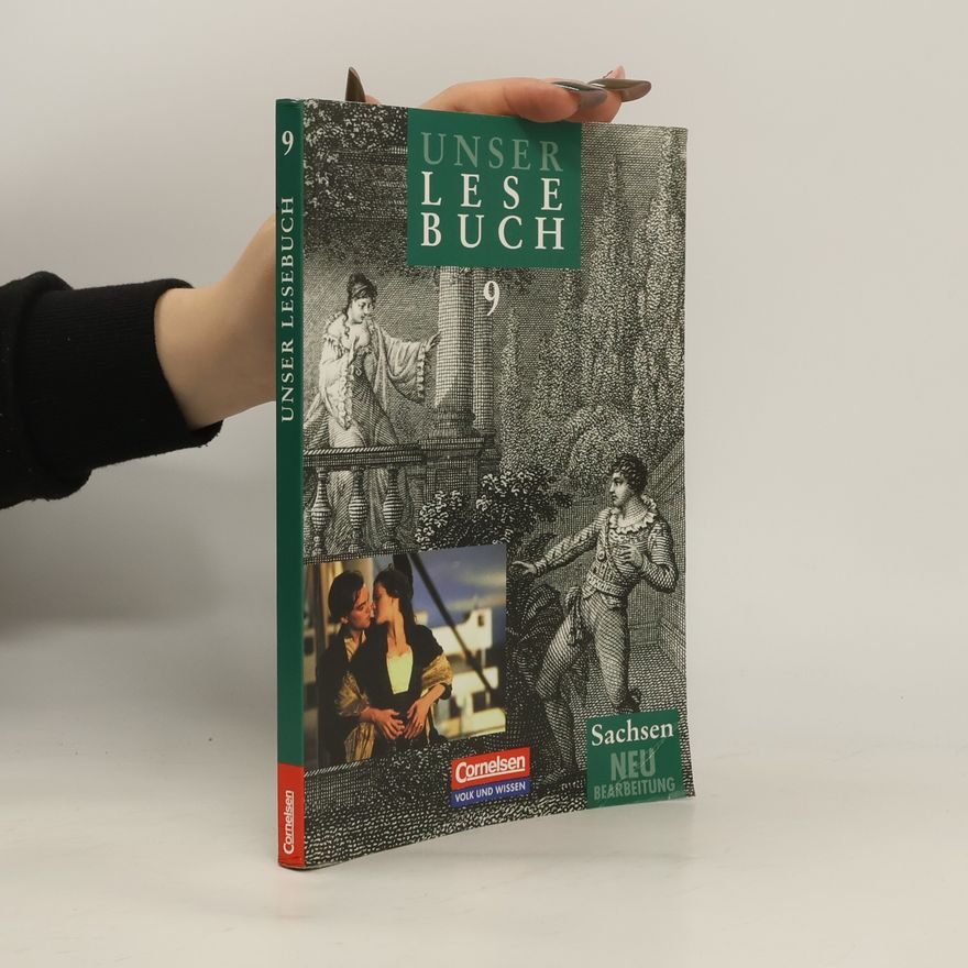 Autorenkollektiv Unser Lesebuch 9