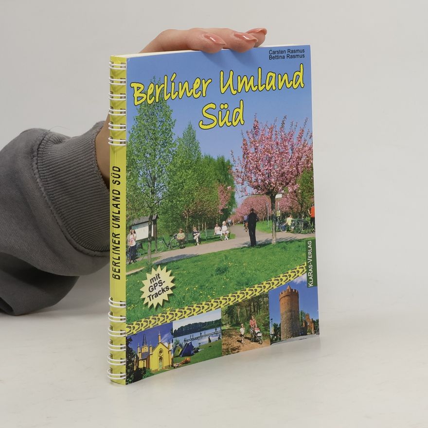 Carsten Rasmus Berliner Umland Süd