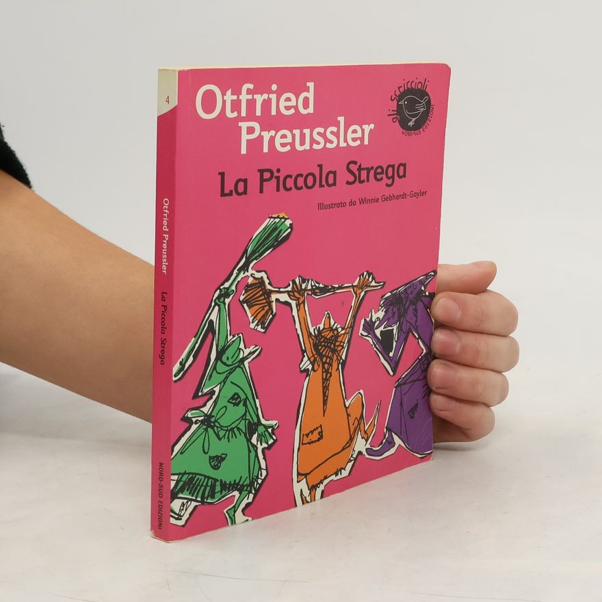 Otfried Preußler Gli scriccioli - 4: La piccola strega