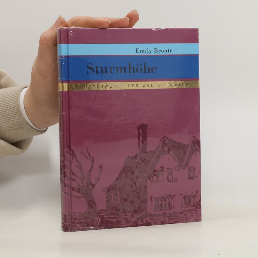 Emily Brontë Sturmhöhe