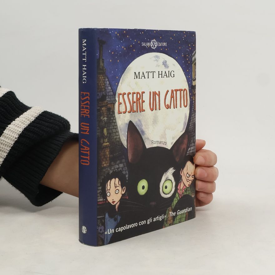 Matt Haig Essere un gatto