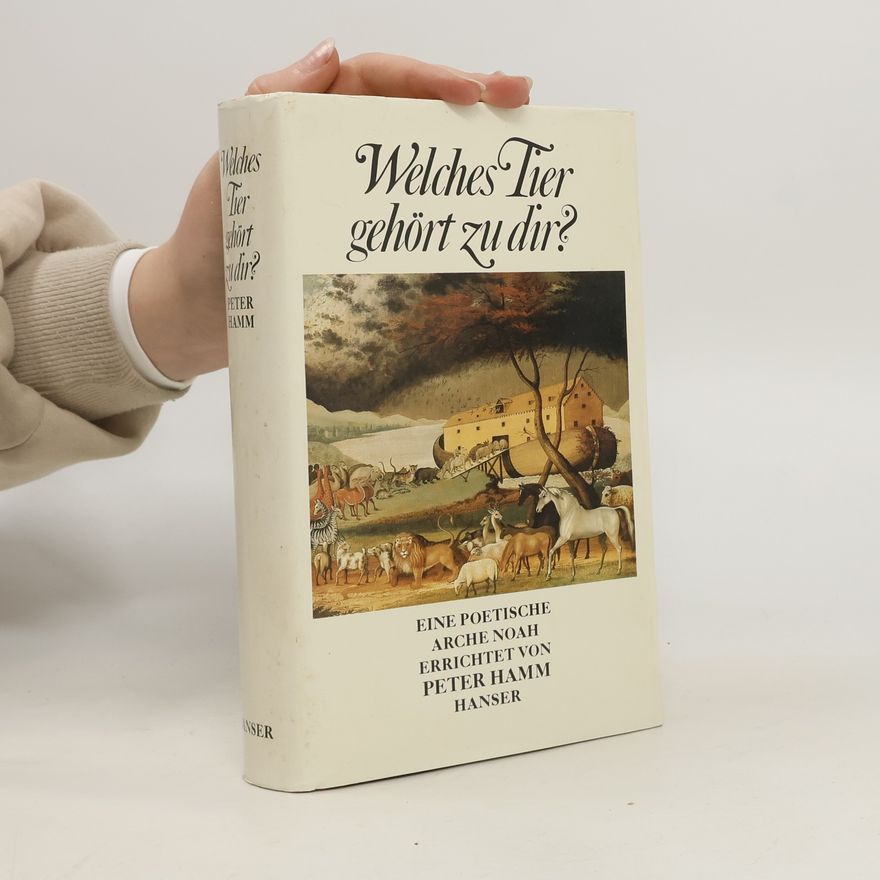 Peter Hamm Welches Tier gehört zu dir?