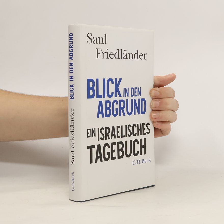 Saul Friedländer Blick in den Abgrund
