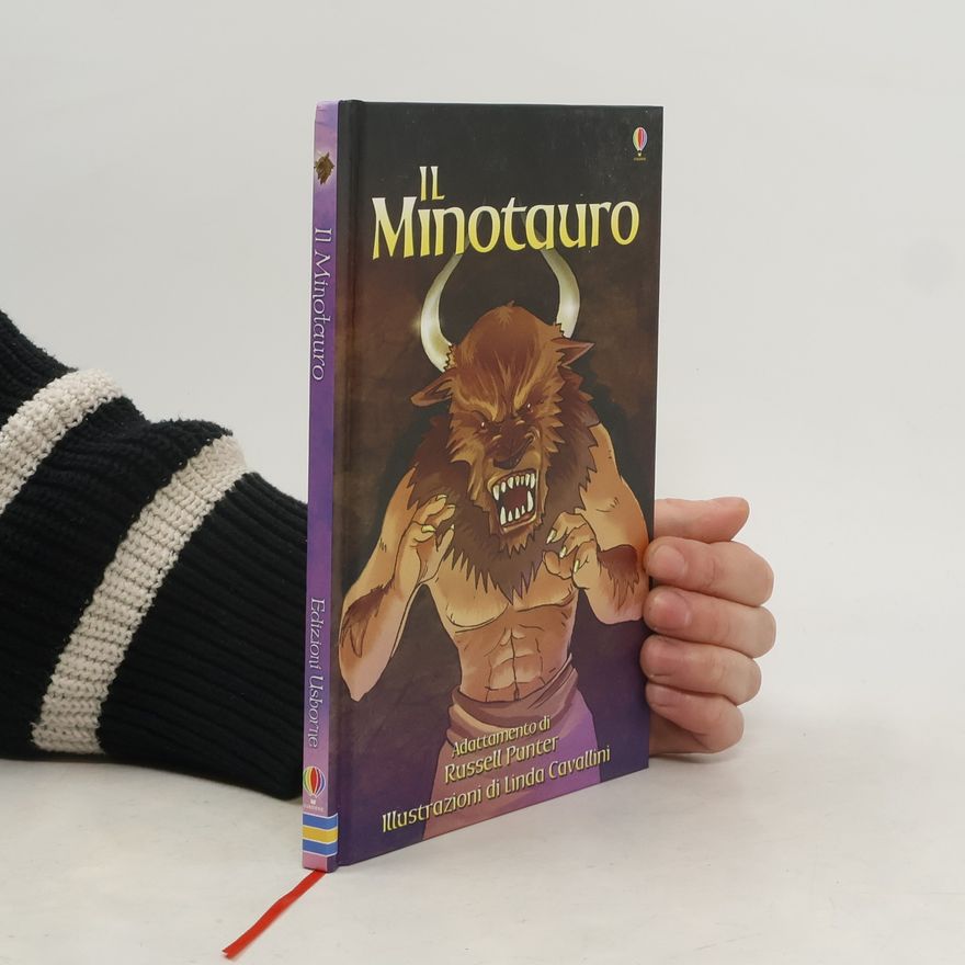 Russell Punter Il Minotauro