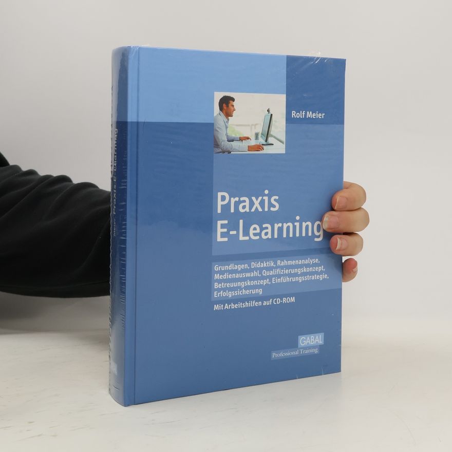 Rolf Meier Praxis E-Learning
