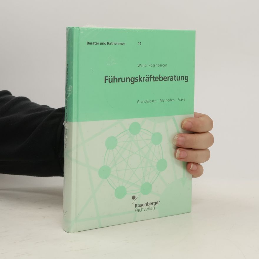 Walter Rosenberger Führungskräfteberatung