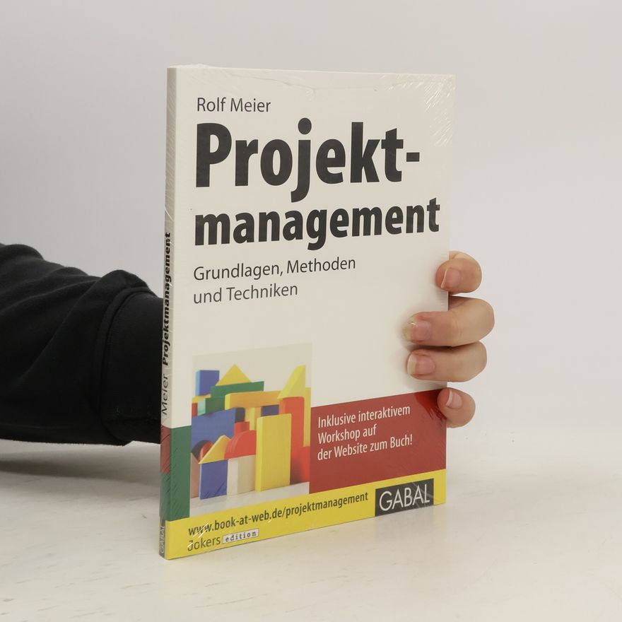 Rolf Meier Projektmanagement
