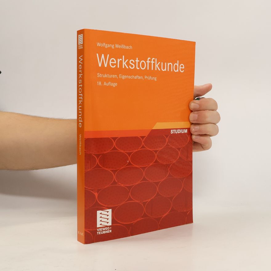 Wolfgang Weißbach Werkstoffkunde
