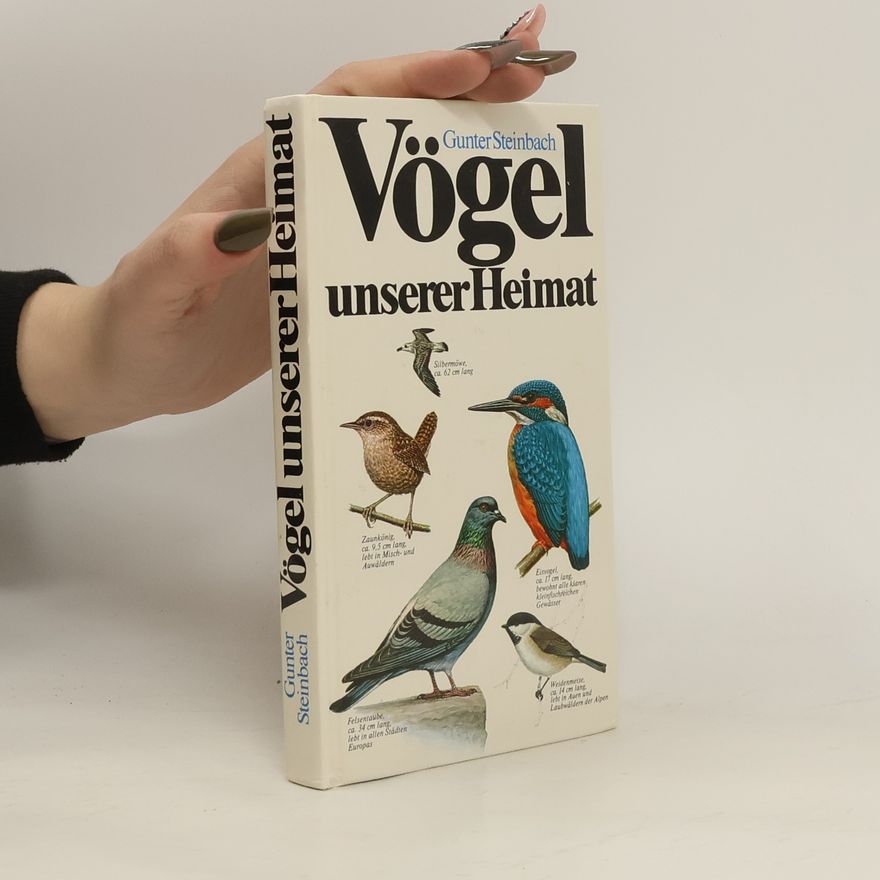 Gunter Steinbach Vögel unserer Heimat