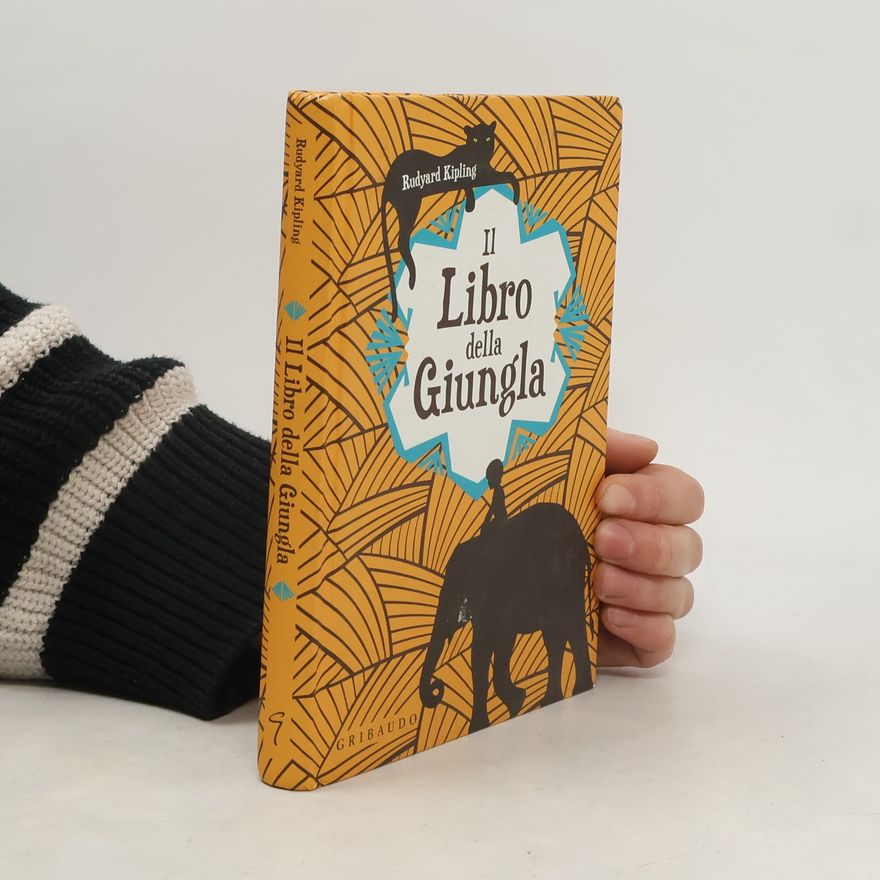 Rudyard Kipling Il libro della giungla. Con poster