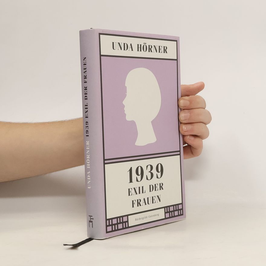 Unda Hörner 1939