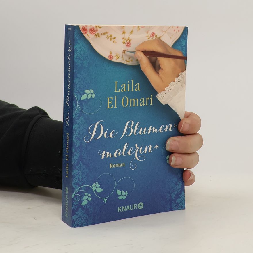 Laila El Omari Die Blumenmalerin