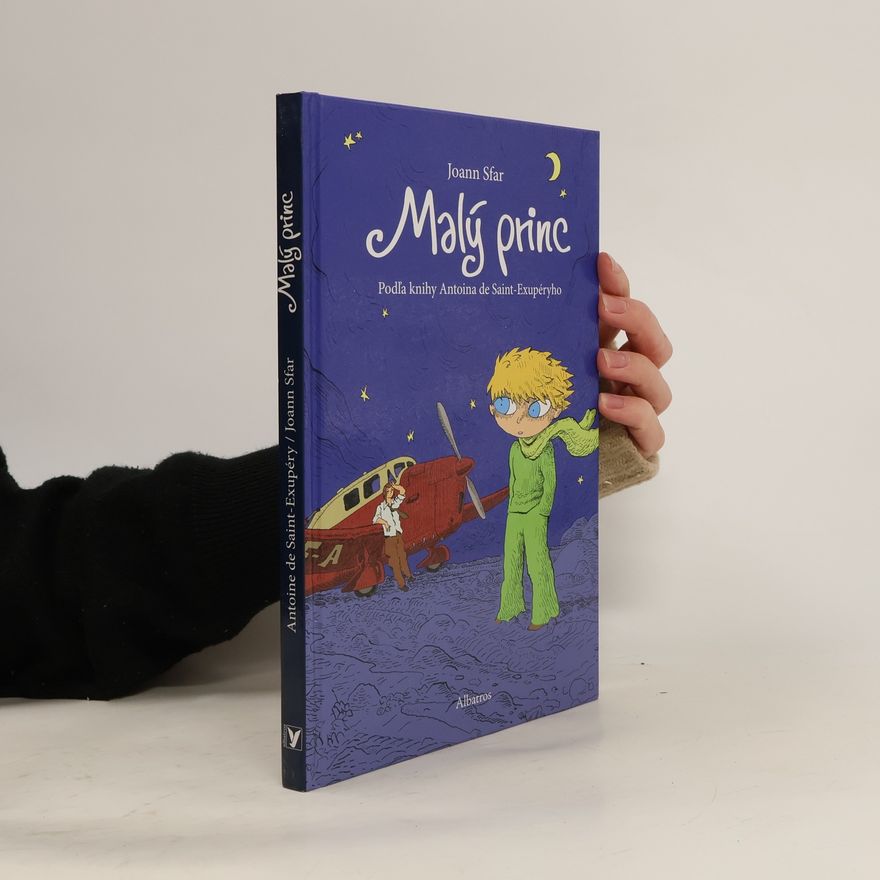 Joann Sfar Malý princ