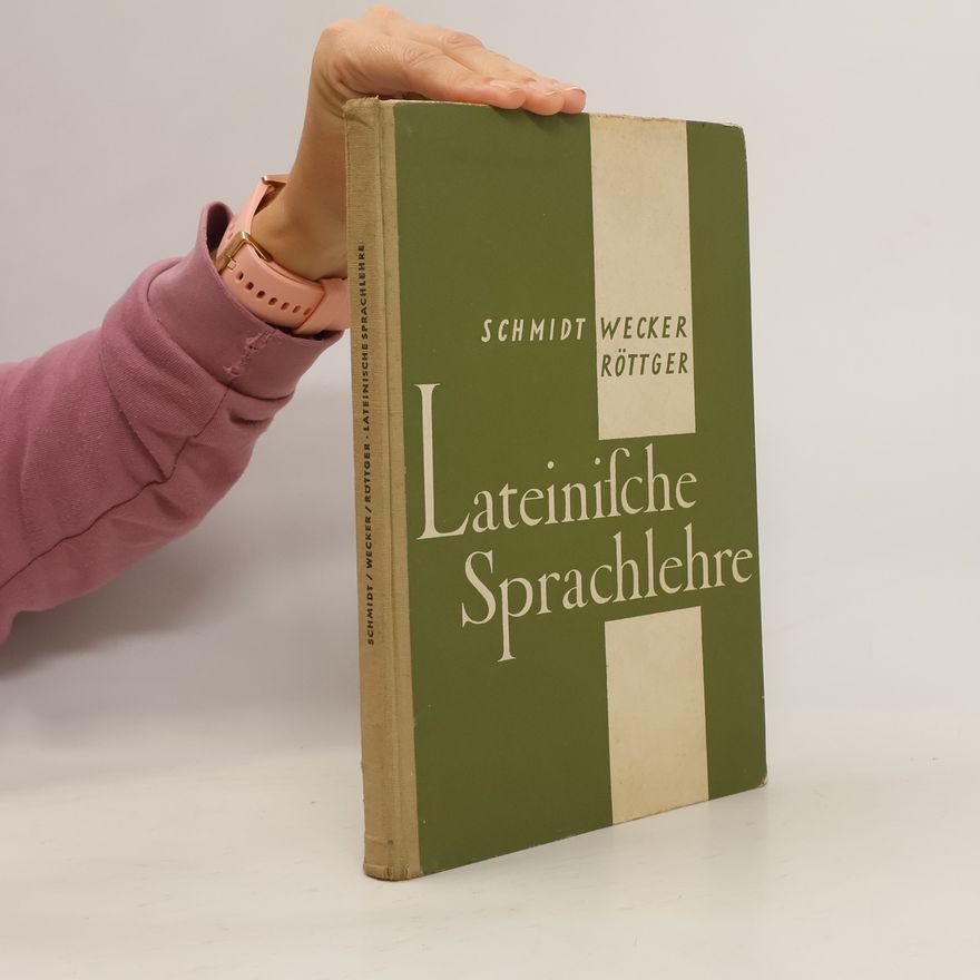 Kolektív autorov Lateinische Sprachlehre