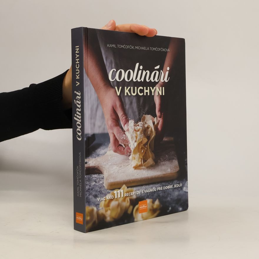 Michaela Tomčofčíková Coolinári v kuchyni