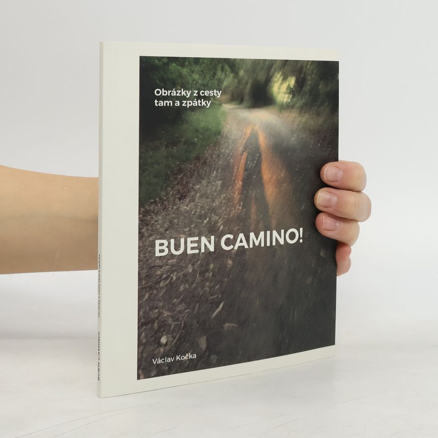 Václav Kočka Buen Camino
