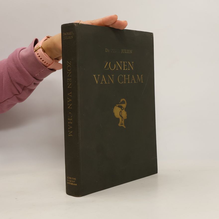 Paul Julien Zonen van Cham
