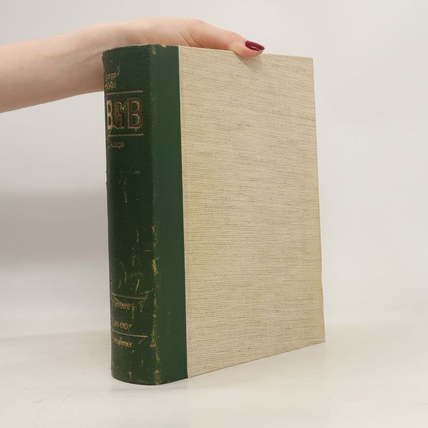 Collectif d'auteurs Bürgerliches Gesetzbuch 2