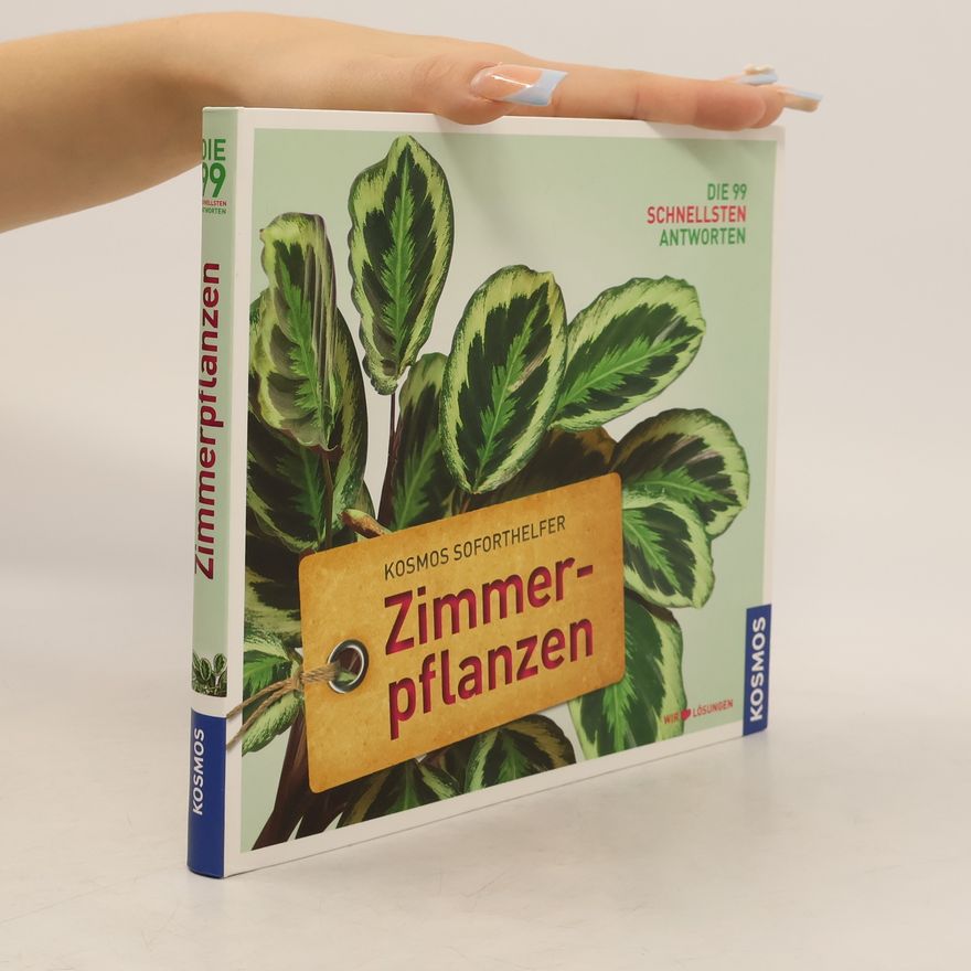 Folko Kullmann Soforthelfer Zimmerpflanzen