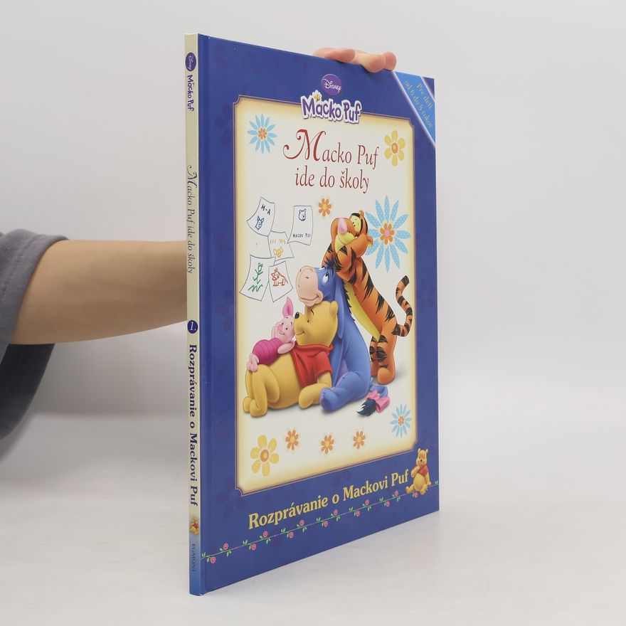 Auteurscollectief Macko Puf ide do školy