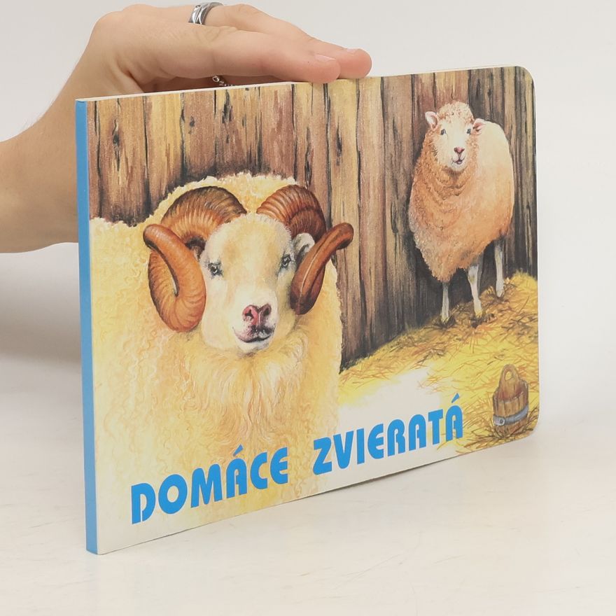 Kolektiv autorů Domáce zvieratá